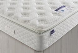 Silentnight - Geltex Comfort Pillowtop - Superking Mattress